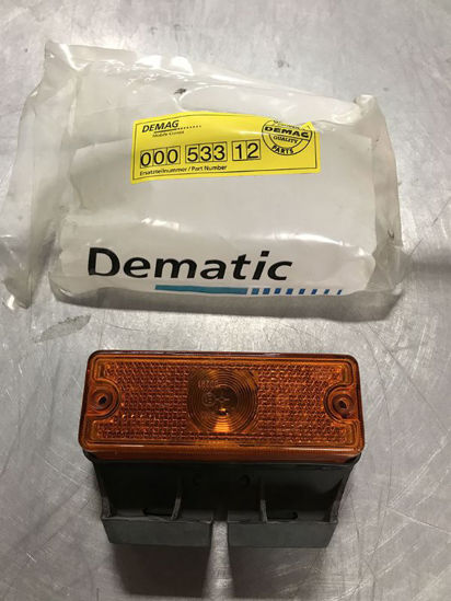 Picture of Demag Side Marker Light