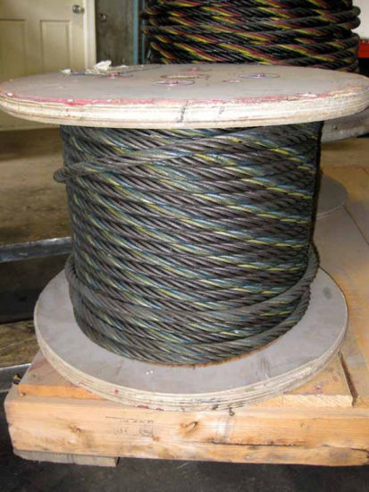 Picture of Terex  cable - 9/16 - 240'
