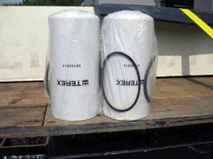 Picture of Hydraulic Filters for Terex Boom Trucks