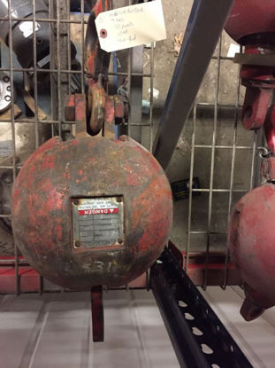 Picture of McKissick Overhaul Ball 7 Ton