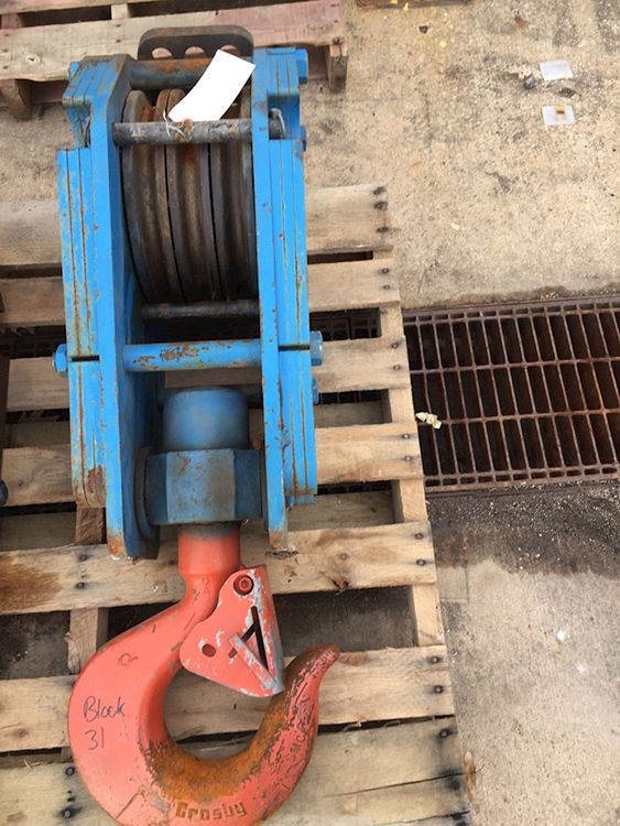 Mckissick Load Block