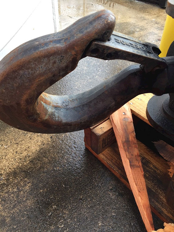 Craneparts.com. Johnson Block