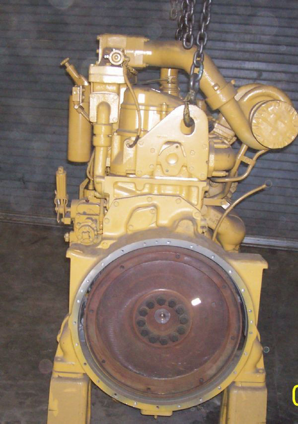 Craneparts.com. Caterpillar Diesel Engine 3406A