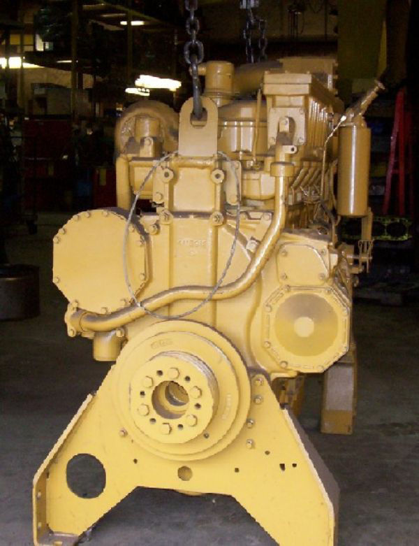 Craneparts.com. Caterpillar Diesel Engine 3406A