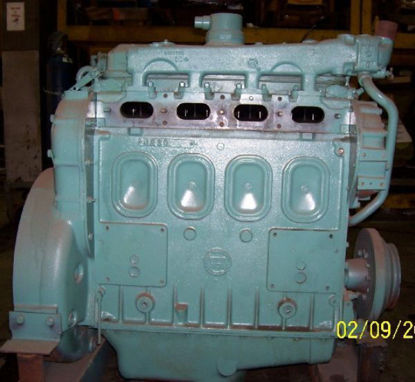 Picture of Detroit Diesel 4-71