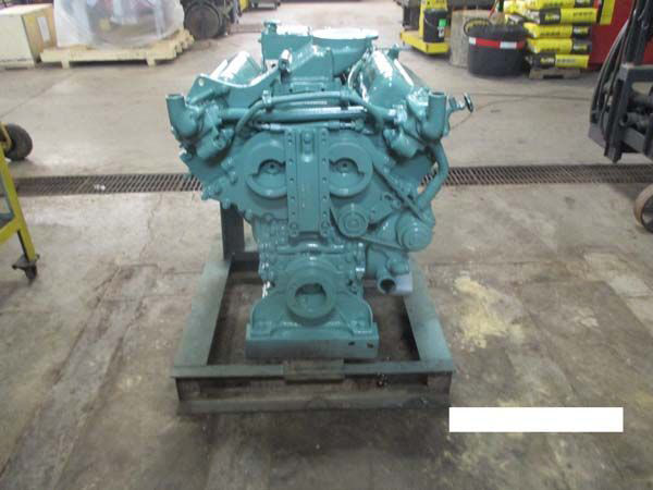 Craneparts.com. DETROIT DIESEL 6V53N