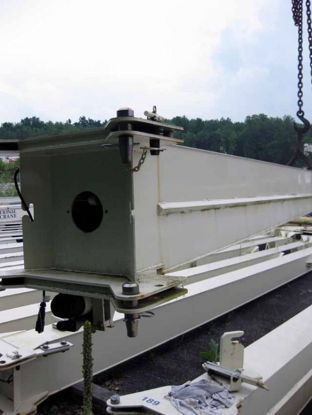 Picture of National 900A - 2 stage jib