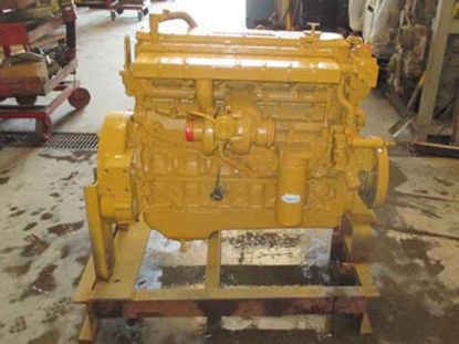 Picture of Caterpillar Diesel Engine 5EN00988A