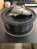 Picture of Greer TWG Reeling Drum Assembly 12" X 5.0", 90'ext 20'tail No Connectors