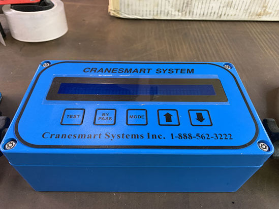 Picture of Cranesmart Load Display CS.0287.P
