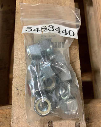 Picture of Hex Lock Nut