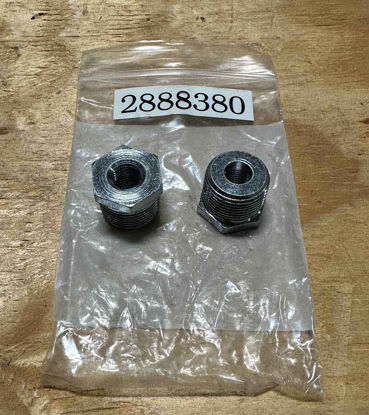 Picture of Hex Bushing Pipe