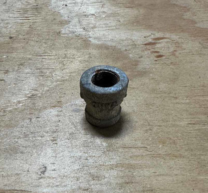 Picture of Coupling Reducing Pipe