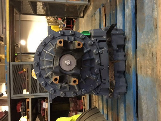 Craneparts.com. Rebuilt Allison Transmission Model 3000RDS
