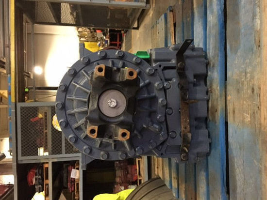 Allison Transmission visual data 2