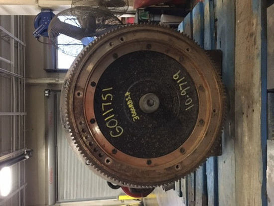 ALLISON 3000 RDS PARTS BREAKDOWN visual data 4