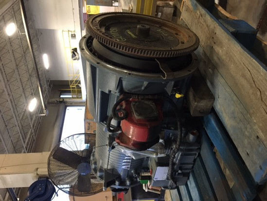 Craneparts.com. Rebuilt Allison Transmission Model 3000RDS