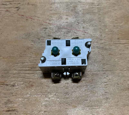 Picture of SWITCH CONTACT BLOCK C-H 10250T2 2 N.