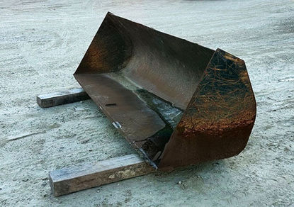 Picture of JLG Material Bucket 102" 1.25 YD