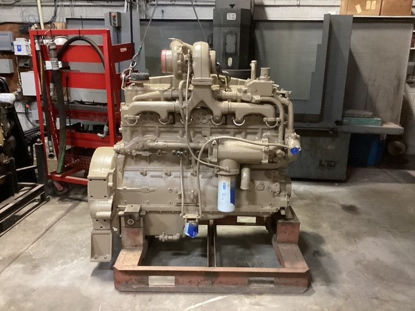 Picture of Cummins 855 Small Cam Total Rebuilt Engine